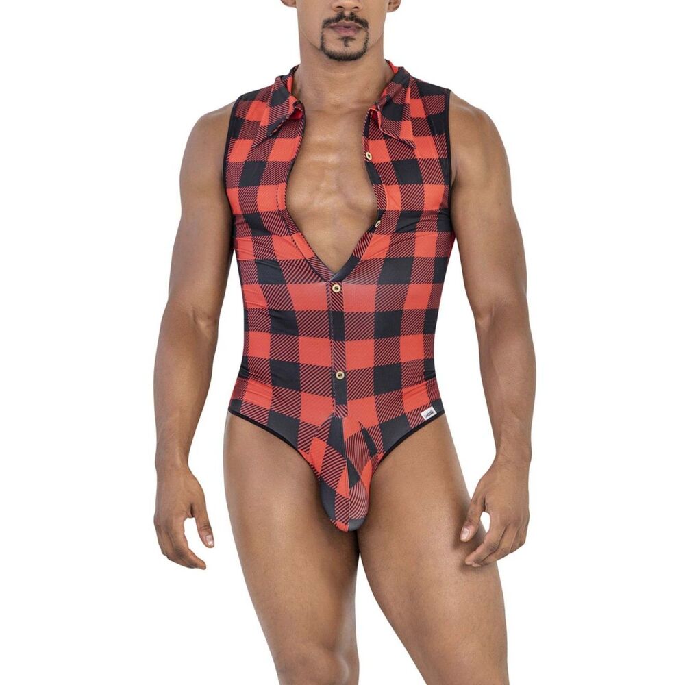 99800 Lumberjack Bodysuit